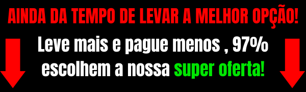 Ainda dá tempo de levar a melhor opção