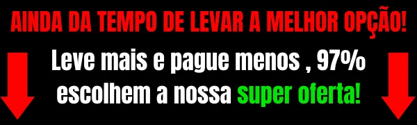 Ainda dá tempo de levar a melhor opção