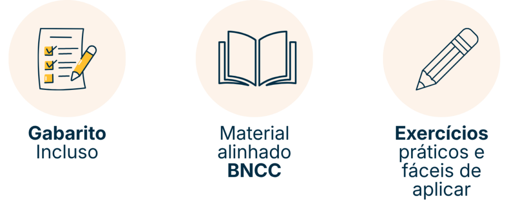 Material alinhado à BNCC