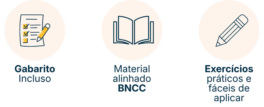 Material alinhado à BNCC