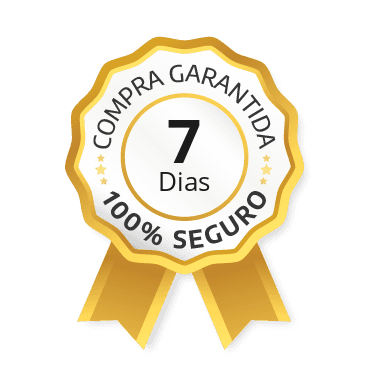 Satisfação garantida