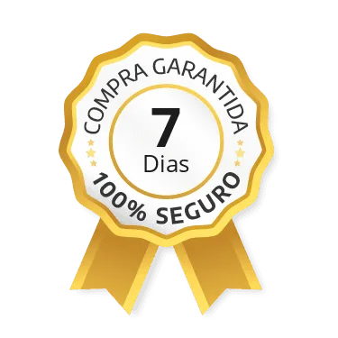 Satisfação garantida